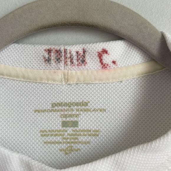 Patagonia Base Layer Capilene long sleeve cold weather crewneck shirt sz S - Picture 6 of 7